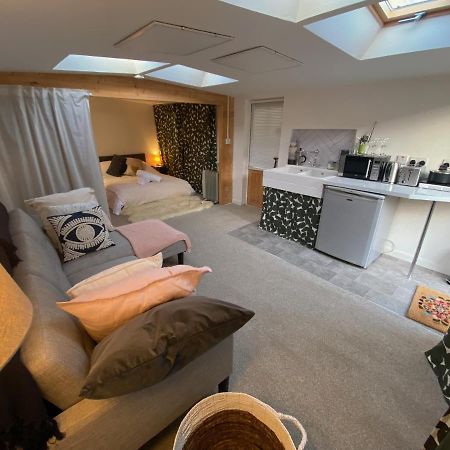 The Dragonfly Bnb, Glastonbury Esterno foto