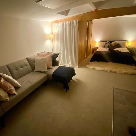 The Dragonfly Bnb, Glastonbury Esterno foto