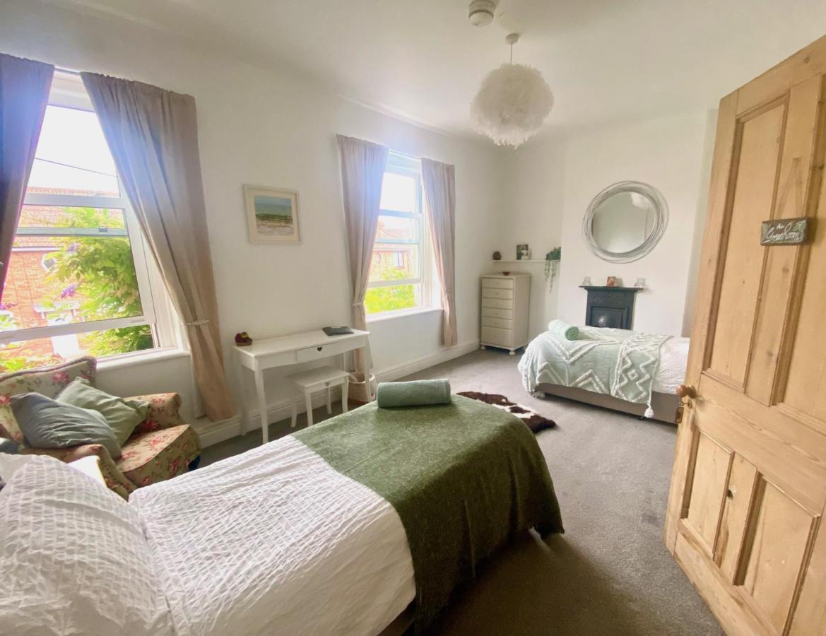 The Dragonfly Bnb, Glastonbury Esterno foto
