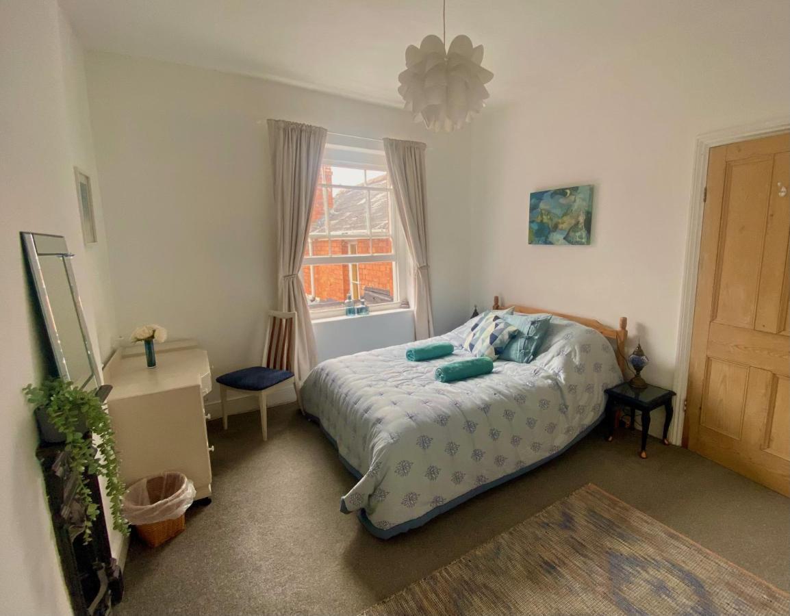 The Dragonfly Bnb, Glastonbury Esterno foto
