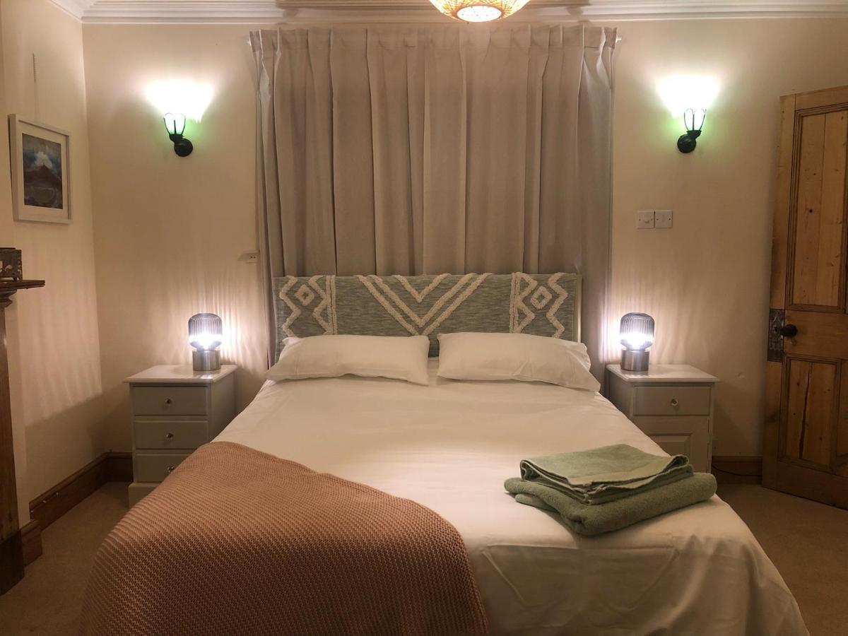 The Dragonfly Bnb, Glastonbury Esterno foto
