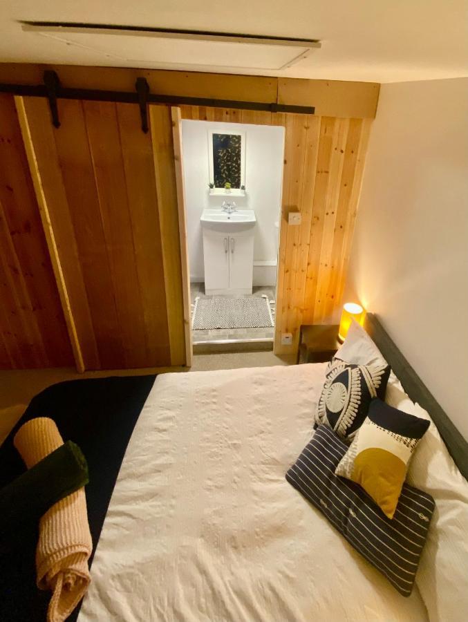 The Dragonfly Bnb, Glastonbury Esterno foto