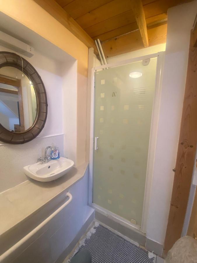 The Dragonfly Bnb, Glastonbury Esterno foto