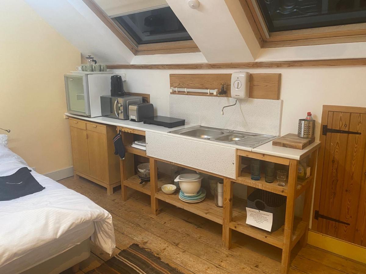 The Dragonfly Bnb, Glastonbury Esterno foto