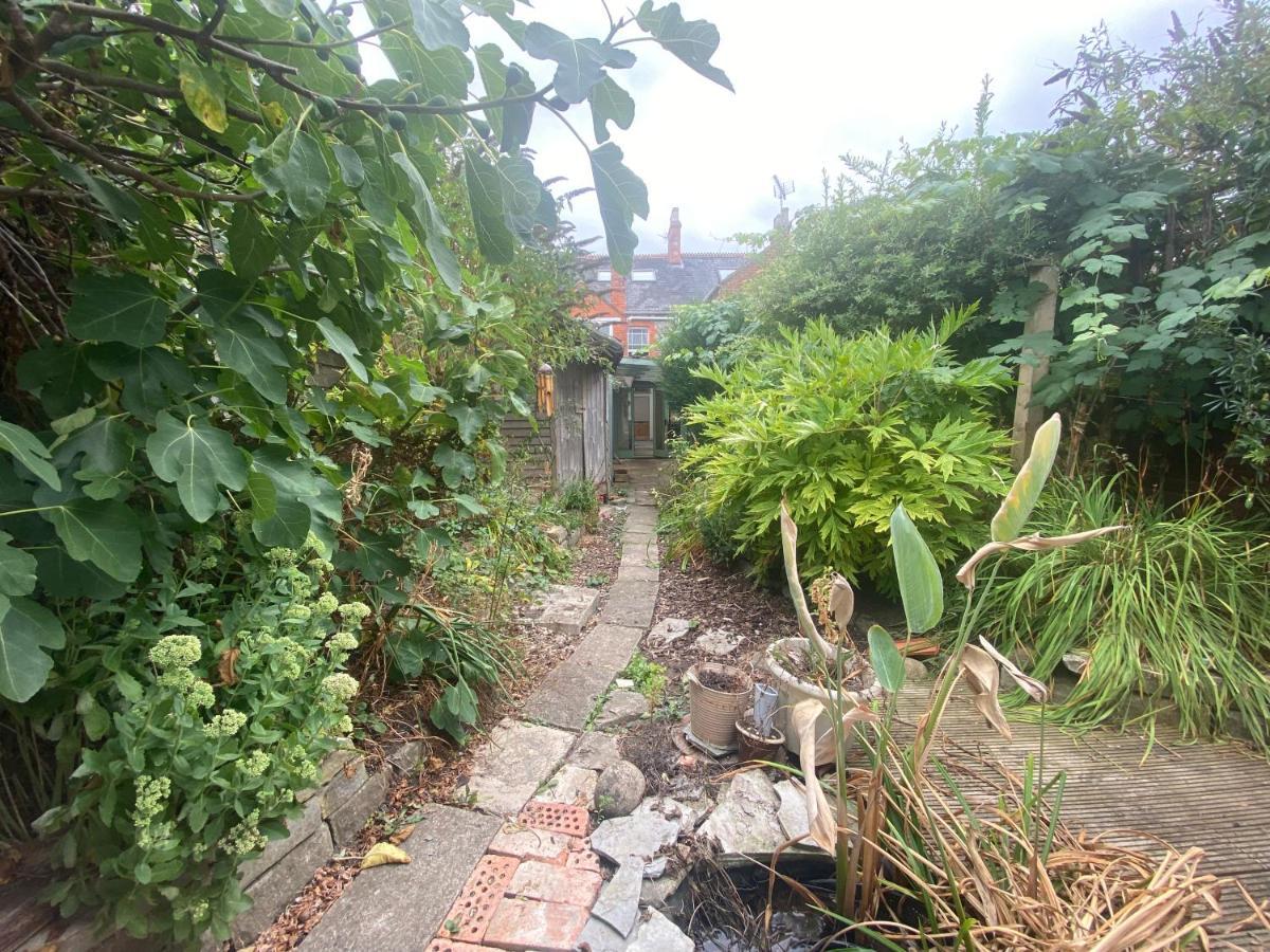 The Dragonfly Bnb, Glastonbury Esterno foto
