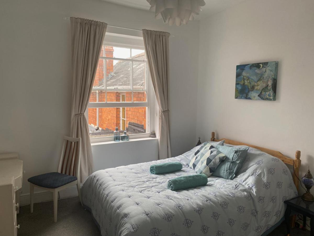 The Dragonfly Bnb, Glastonbury Esterno foto