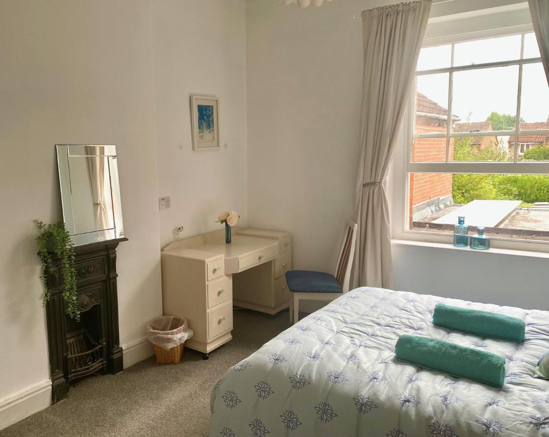The Dragonfly Bnb, Glastonbury Esterno foto
