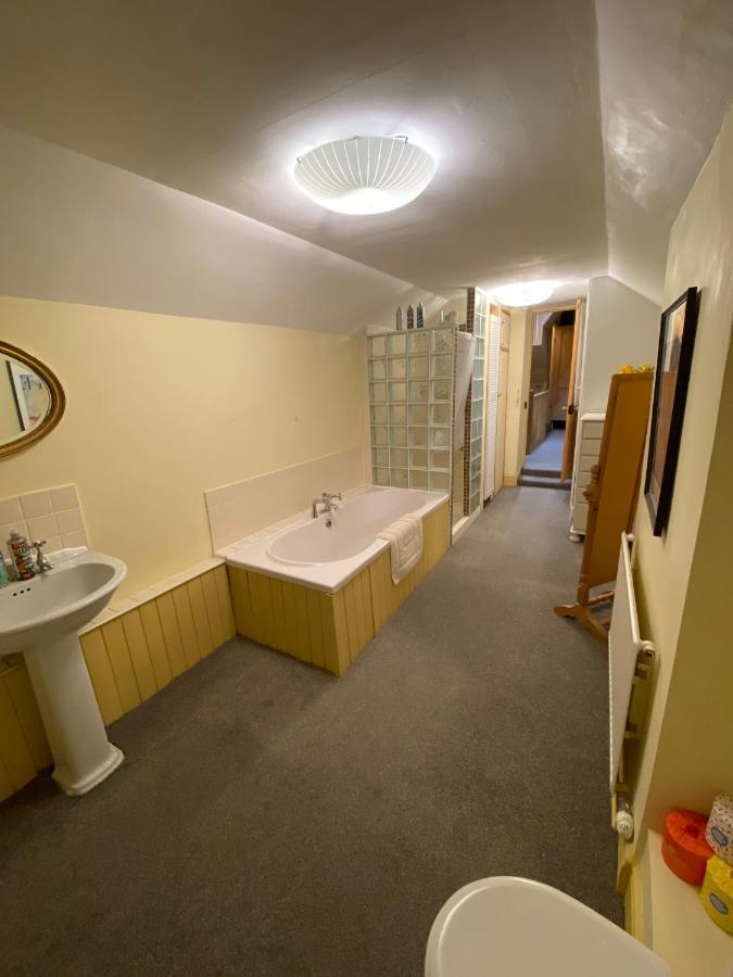 The Dragonfly Bnb, Glastonbury Esterno foto