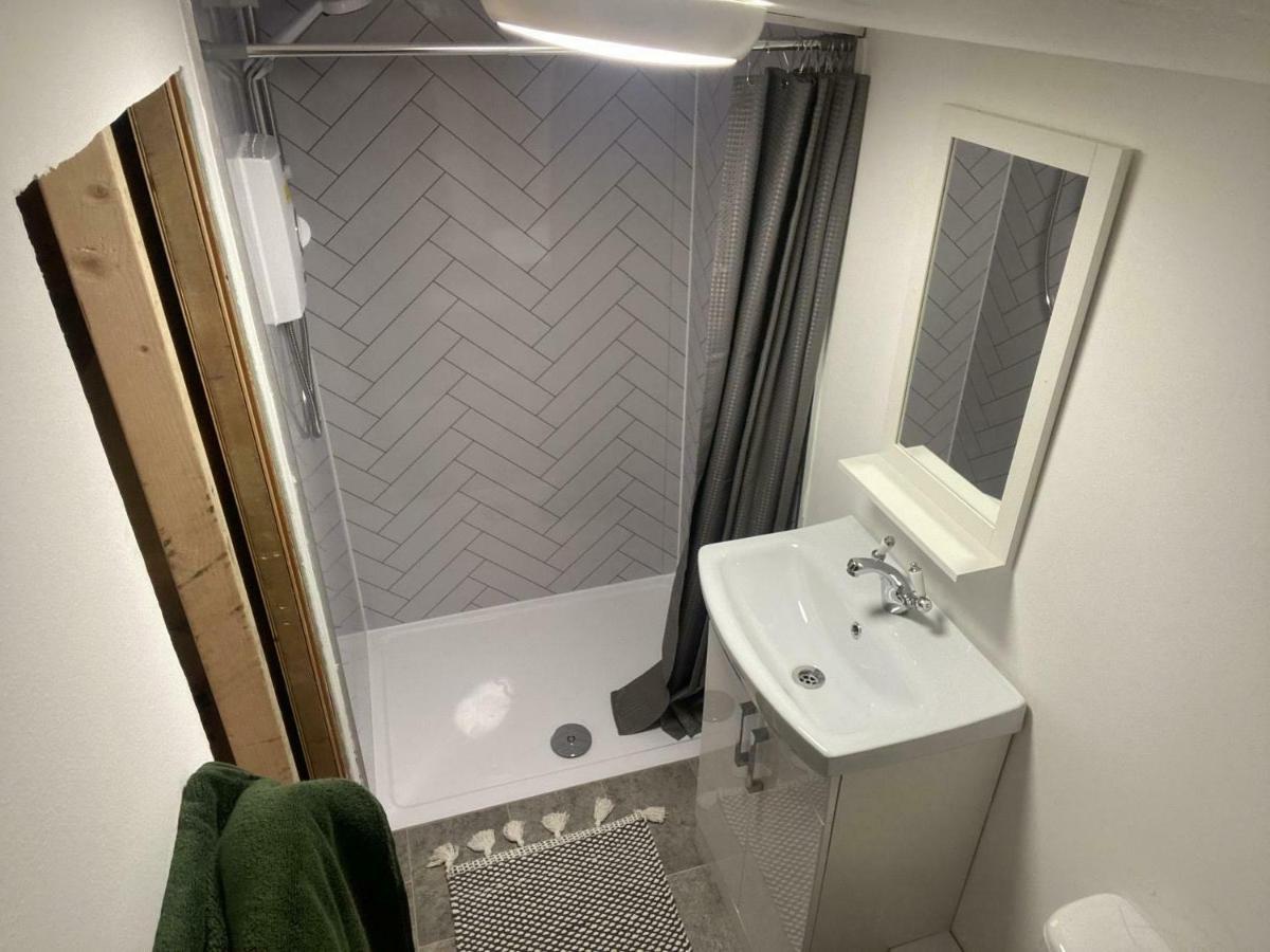 The Dragonfly Bnb, Glastonbury Esterno foto