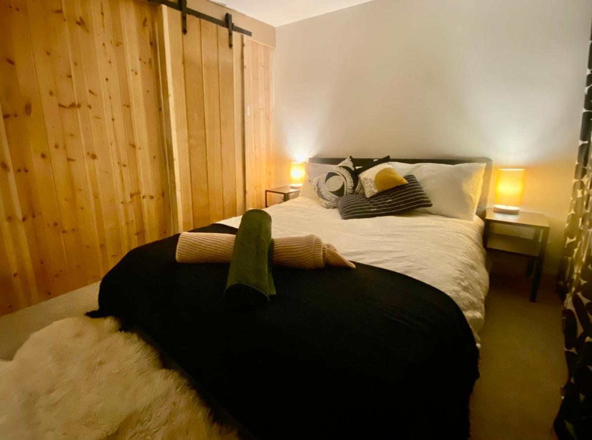 The Dragonfly Bnb, Glastonbury Esterno foto