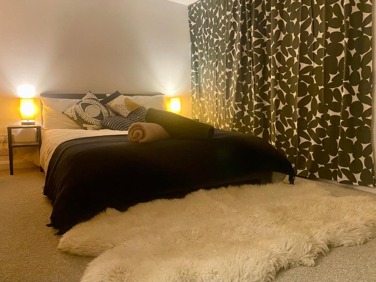 The Dragonfly Bnb, Glastonbury Esterno foto
