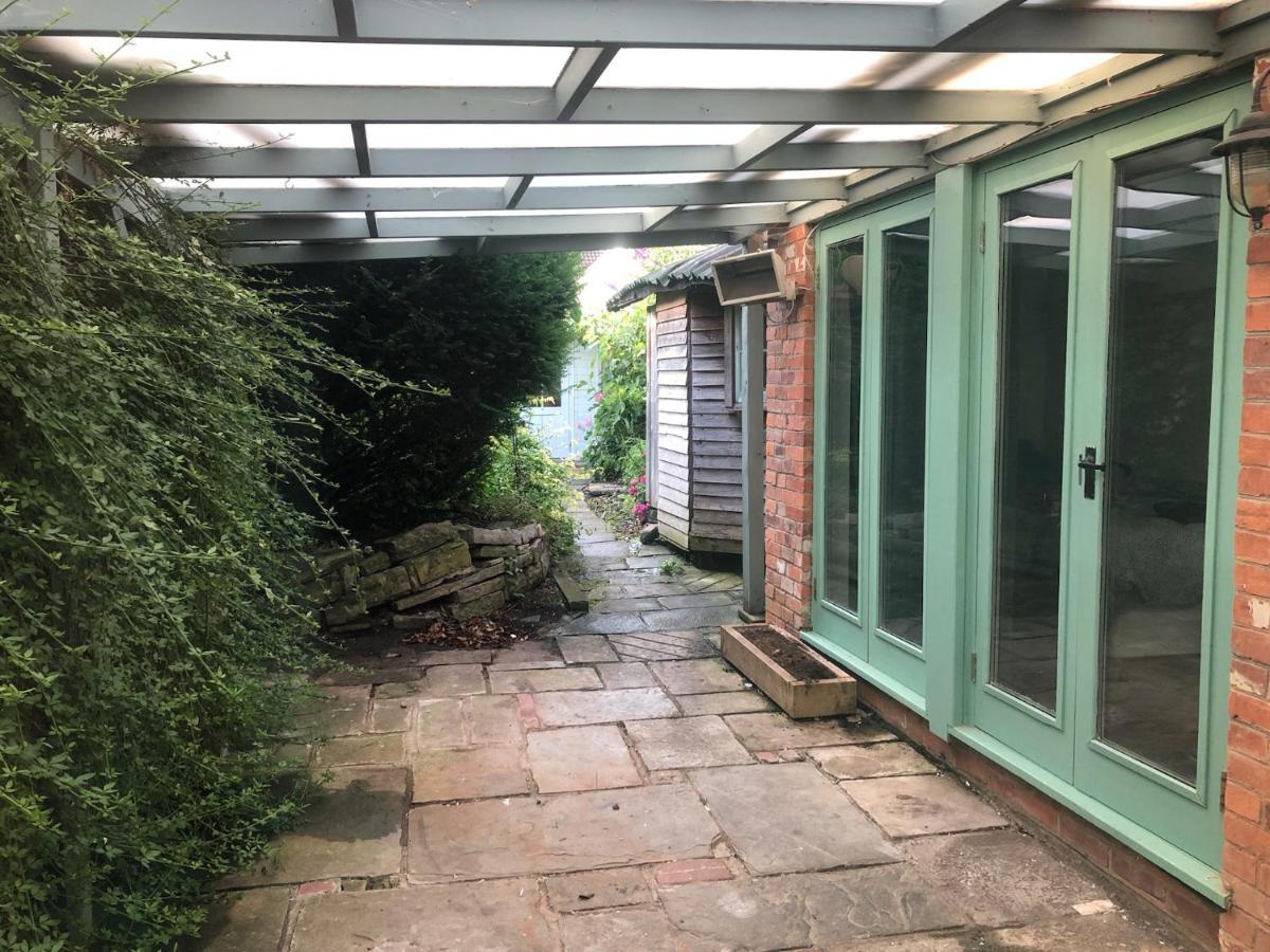 The Dragonfly Bnb, Glastonbury Esterno foto