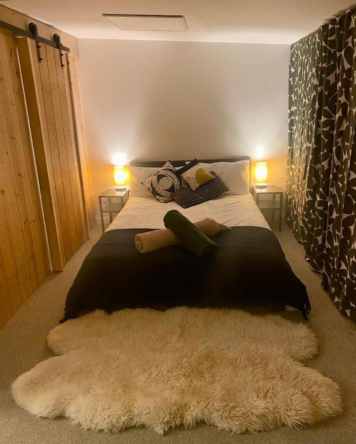 The Dragonfly Bnb, Glastonbury Esterno foto