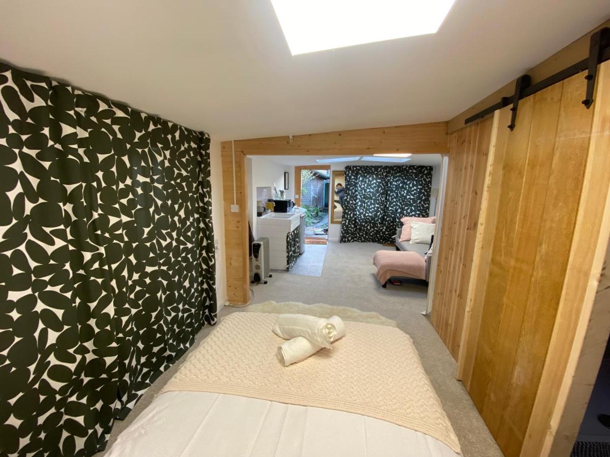 The Dragonfly Bnb, Glastonbury Esterno foto