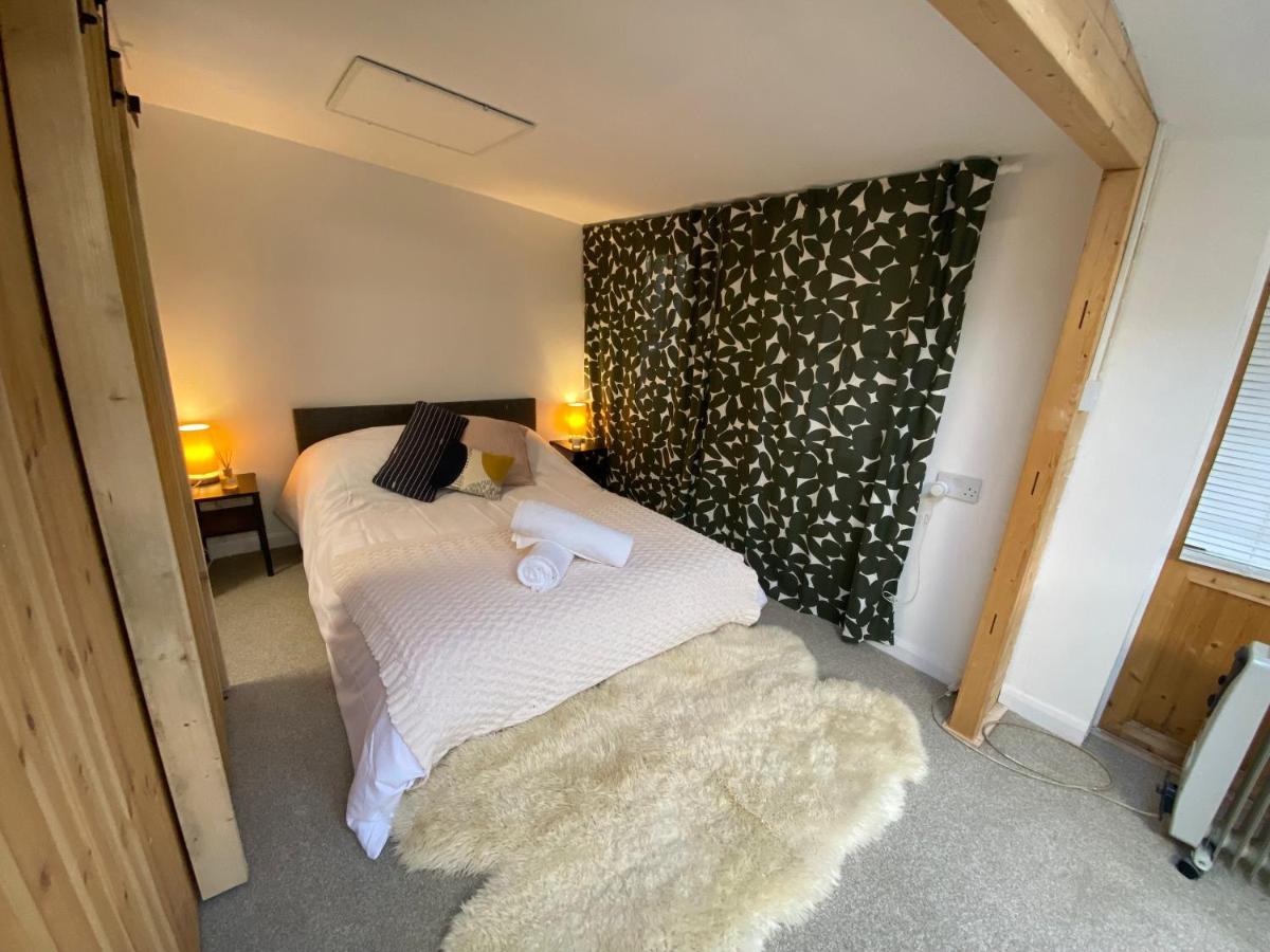 The Dragonfly Bnb, Glastonbury Esterno foto
