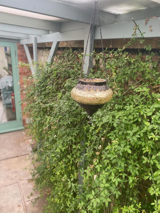 The Dragonfly Bnb, Glastonbury Esterno foto