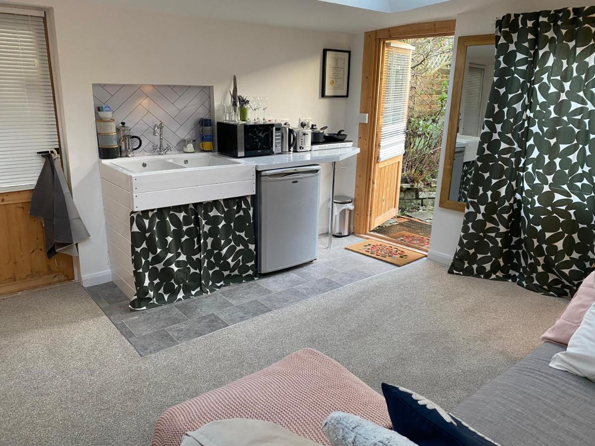 The Dragonfly Bnb, Glastonbury Esterno foto