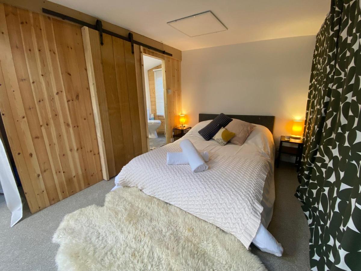 The Dragonfly Bnb, Glastonbury Esterno foto