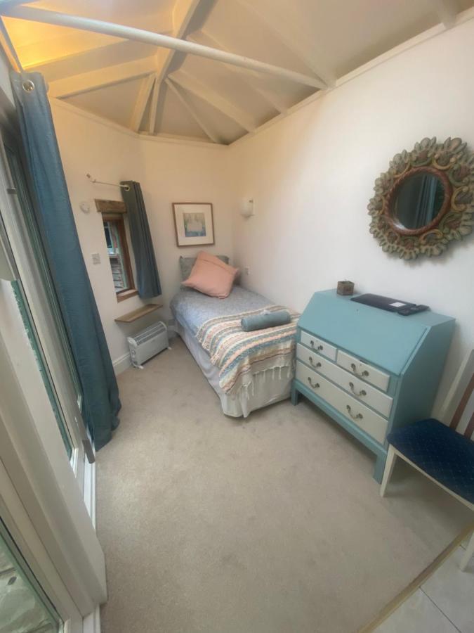 The Dragonfly Bnb, Glastonbury Esterno foto
