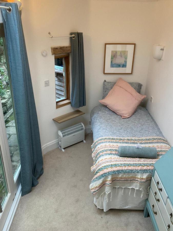 The Dragonfly Bnb, Glastonbury Esterno foto